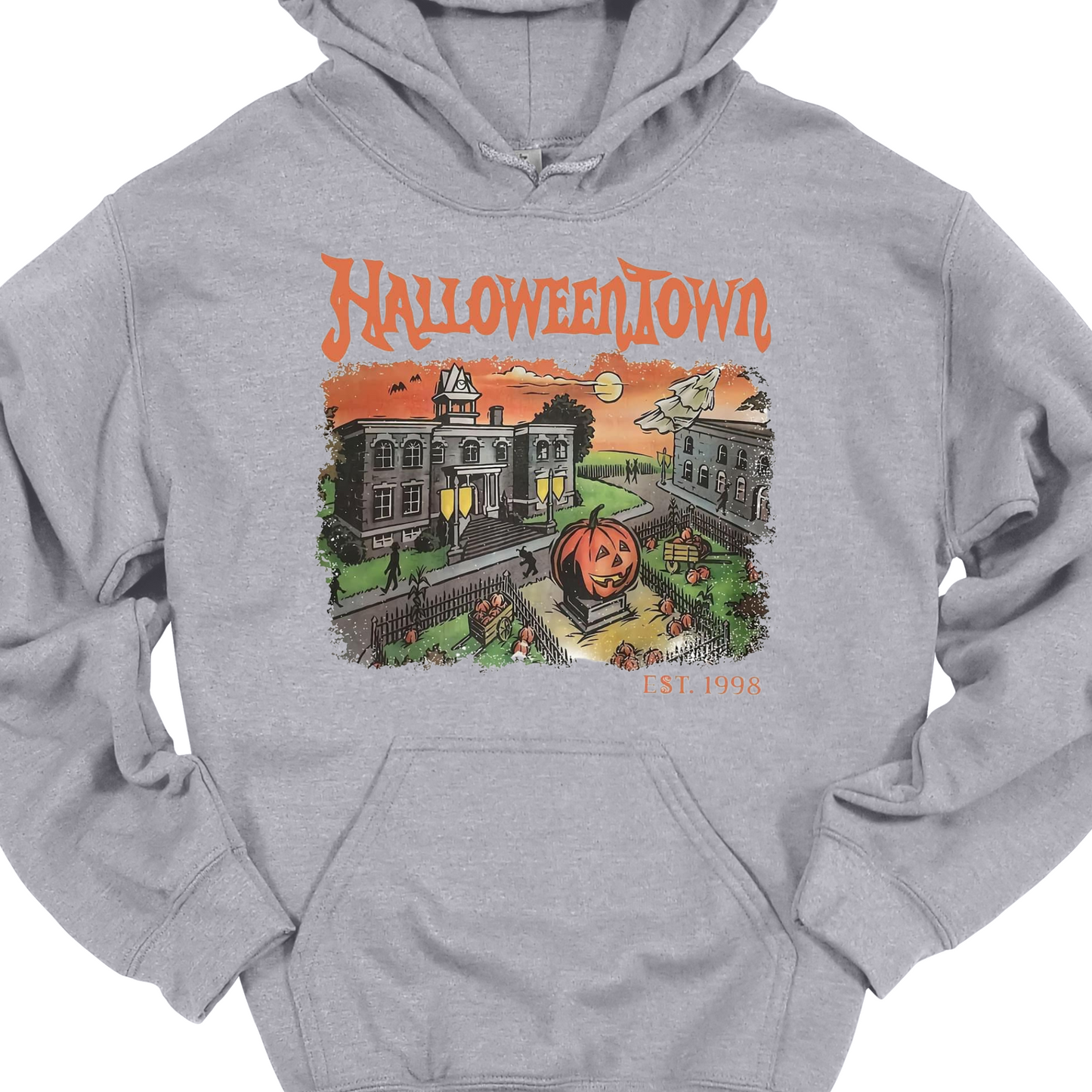 HALLOWEENTOWN HOODIE