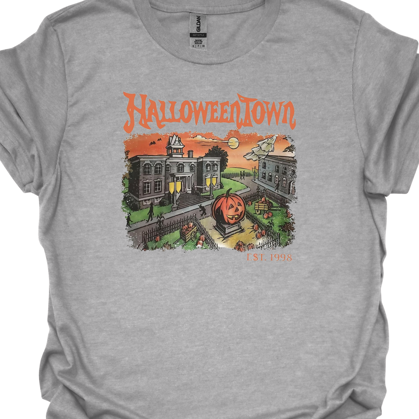 HALLOWEENTOWN TSHIRT