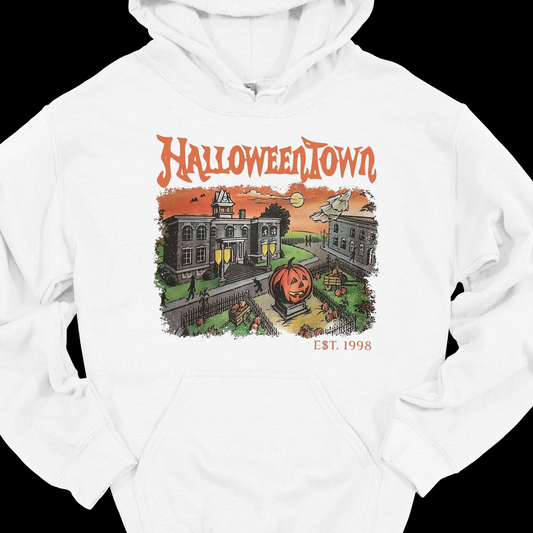 HALLOWEENTOWN HOODIE