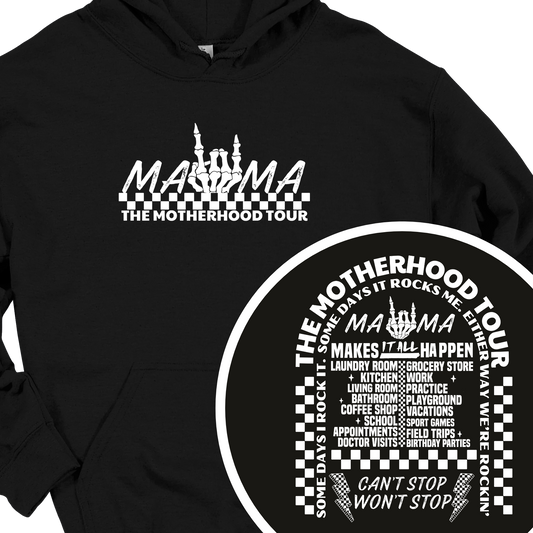 MOTHERHOOD TOUR HOODIE