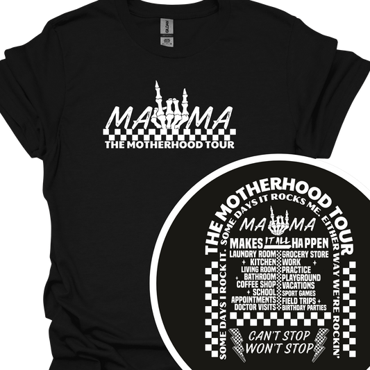 MOTHERHOOD TOUR TSHIRT