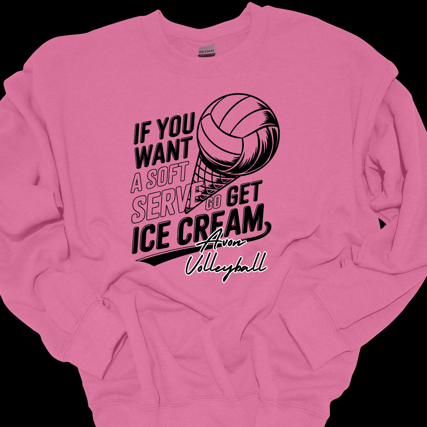 SOFTSERVE CREWNECK