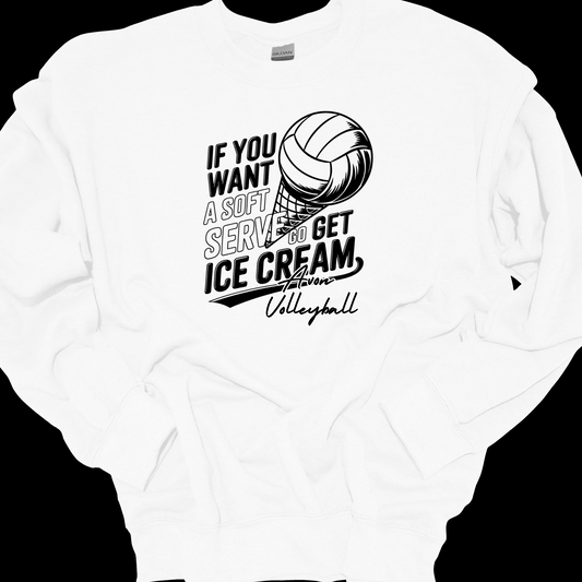 SOFTSERVE CREWNECK