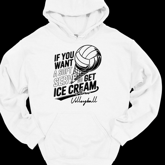 SOFTSERVE HOODIE