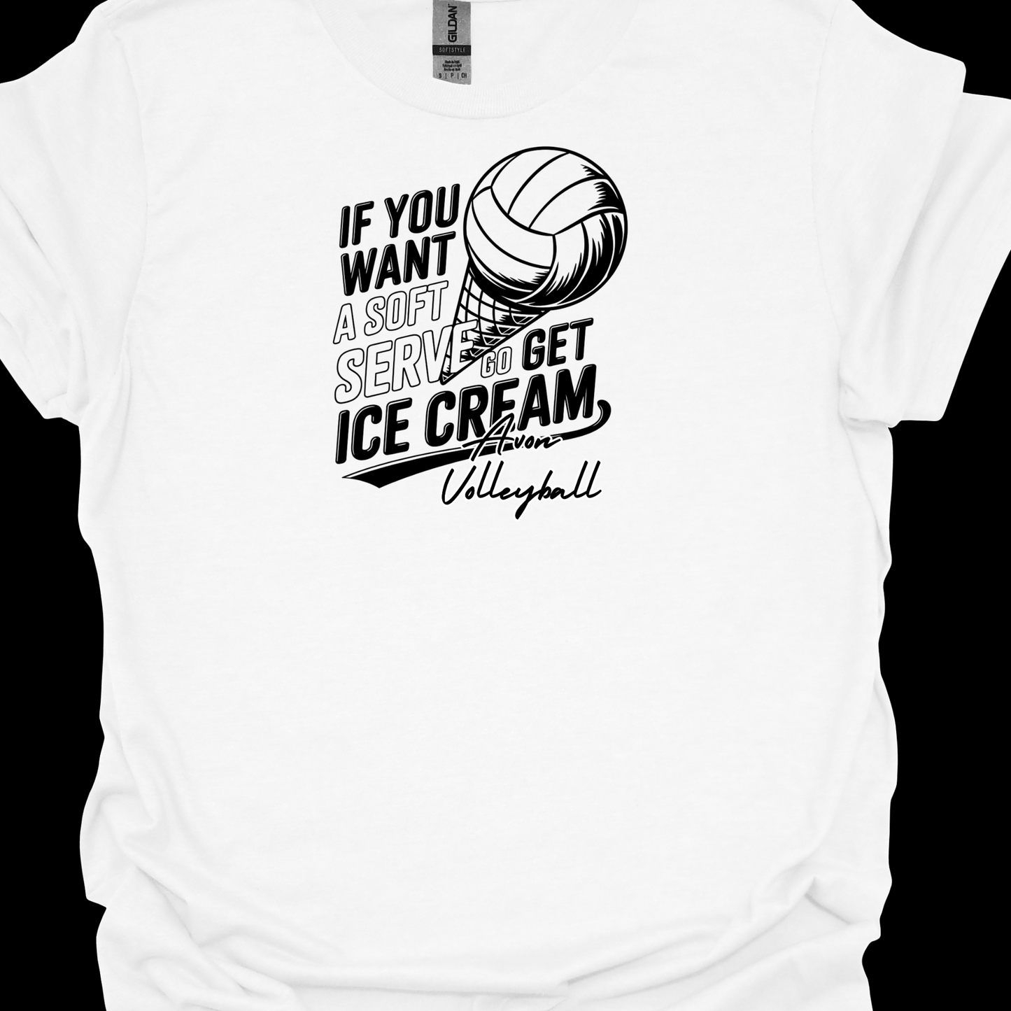 SOFTSERVE TSHIRT