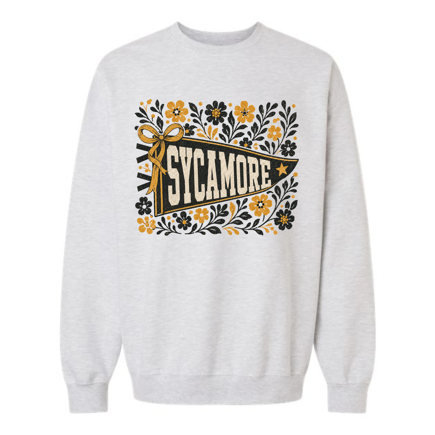 SYCAMORE - SYCAMORE FLORAL PENNANT