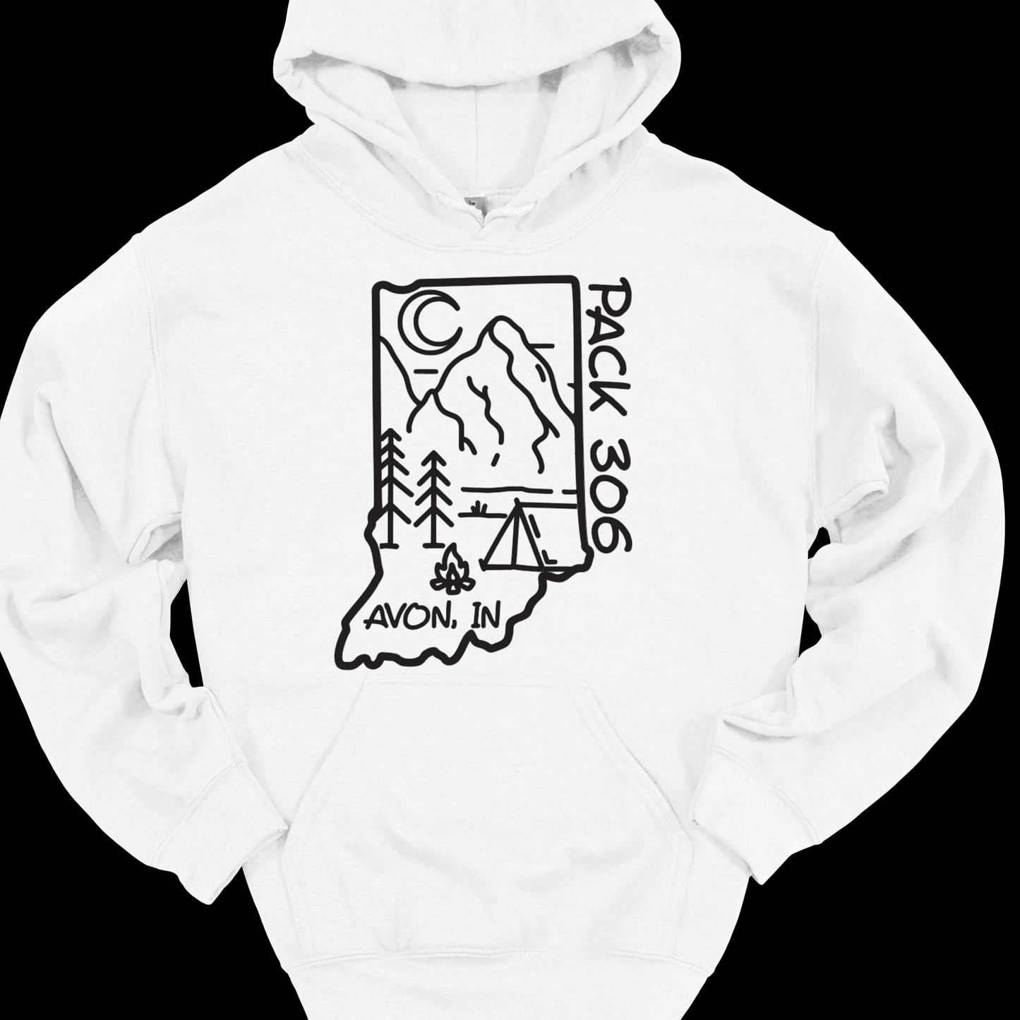 PACK 305 HOODIE